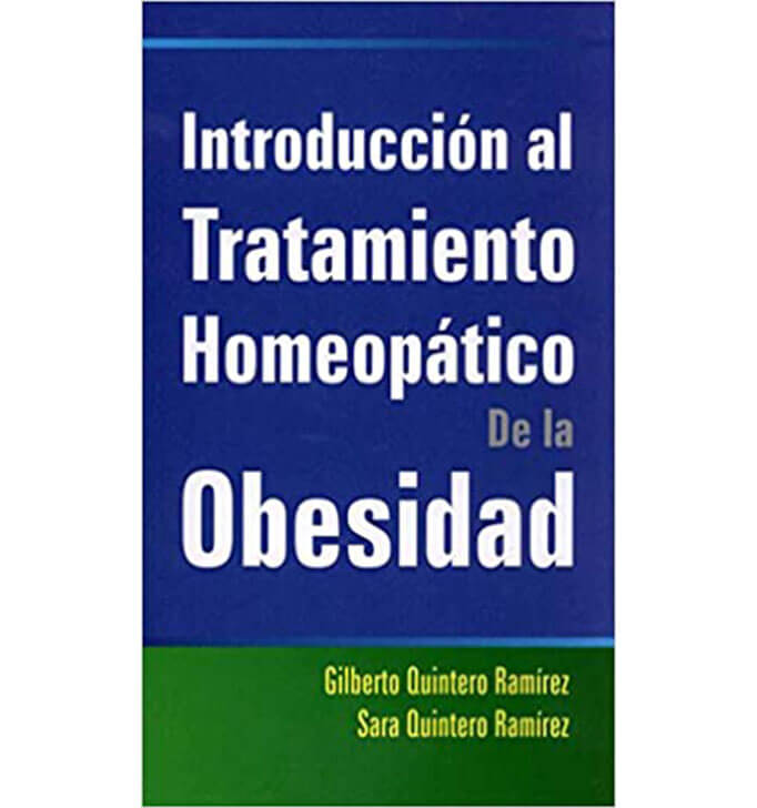 Buy Introducción Al Tratamiento Homeopático De La Obesidad