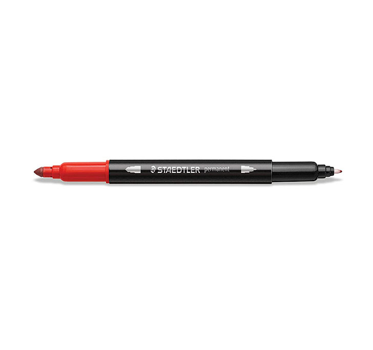 Staedtler Permanent Pen 