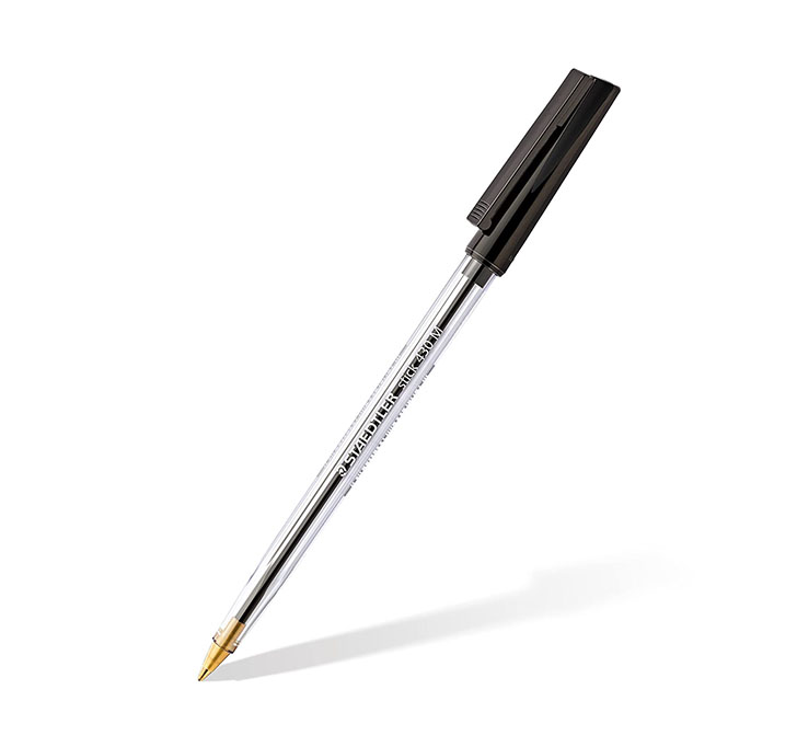 Staedtler Stick 430 M-9 Medium Ballpoint Pen