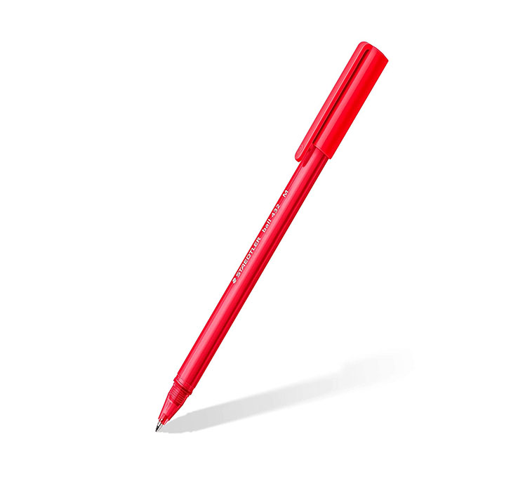 Staedtler Triangular Ball Pen 