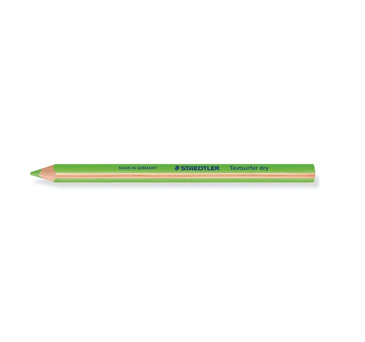 Buy Staedtler Textsurfer Dry Pencil - Green