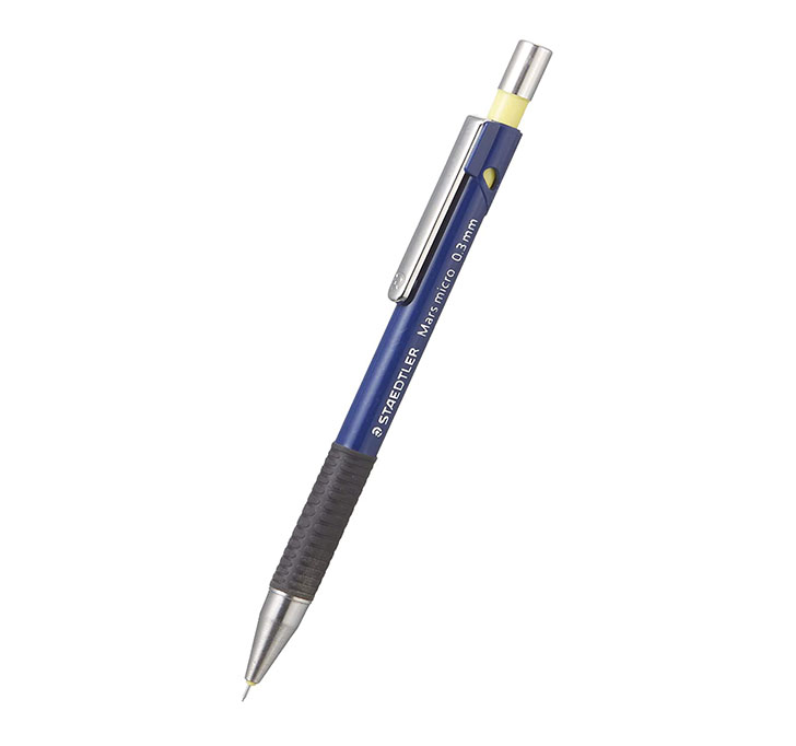 Buy Staedtler Mars Micro 775 Mechanical Pencil 0.3MM, 775 03
