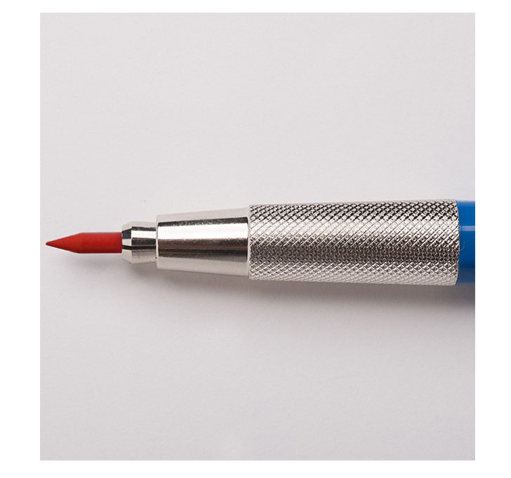 Buy Staedtler Mars Lumochrom 2 MM Colour Leads In Red Colour