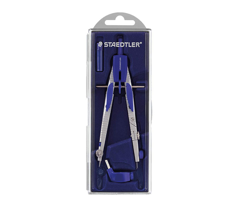 Buy Staedtler Quick Setting Compass With Push Buttons