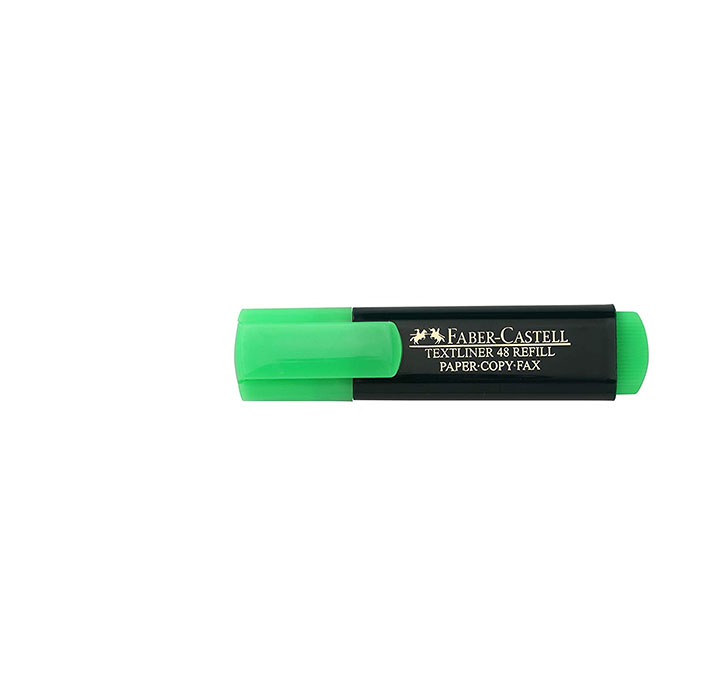 Textliner Classic  (Green)