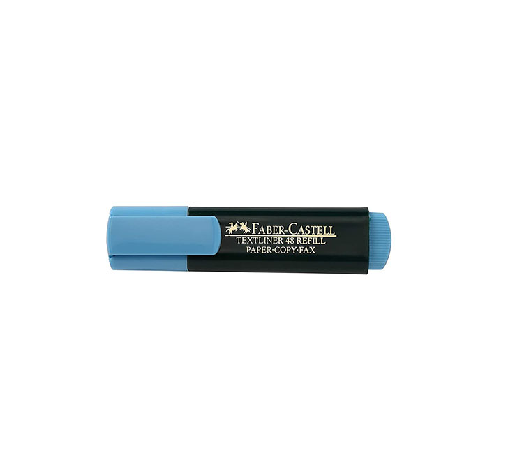 Faber-Castell Textliner (Blue)