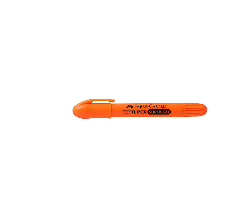 Faber-Castell Gel Textliner  (Orange)