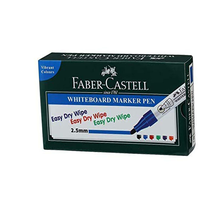 Faber-Castell Whiteboard Marker - Blue