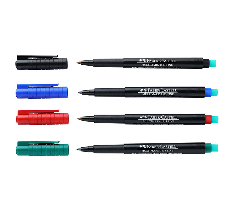 Faber-Castell Multi-Marker (Assorted)