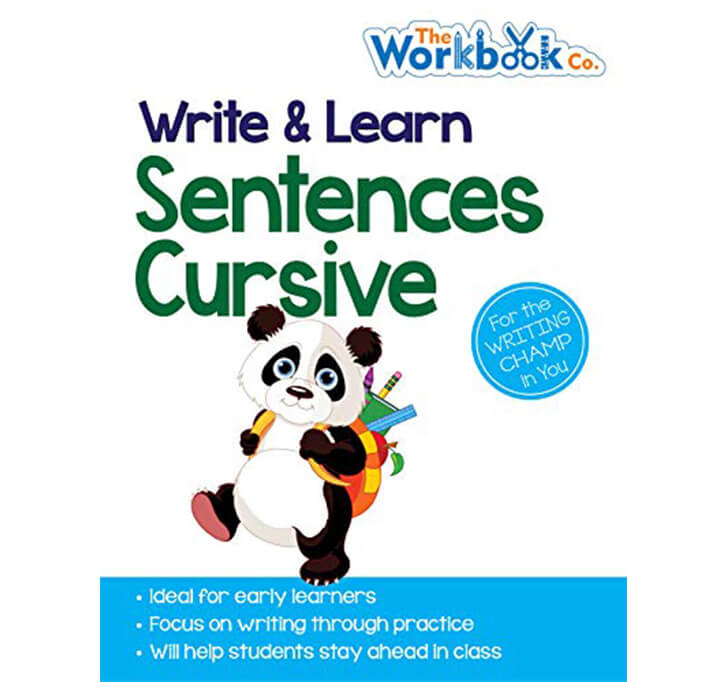 Buy Sentences Cursive