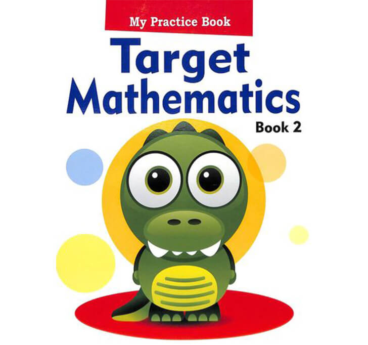 Buy Target Mathematics 2 Practice Book