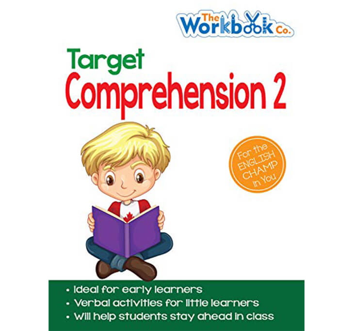 Buy Target Comprehension 2