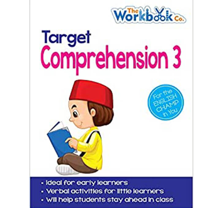 Buy Target Comprehension 3