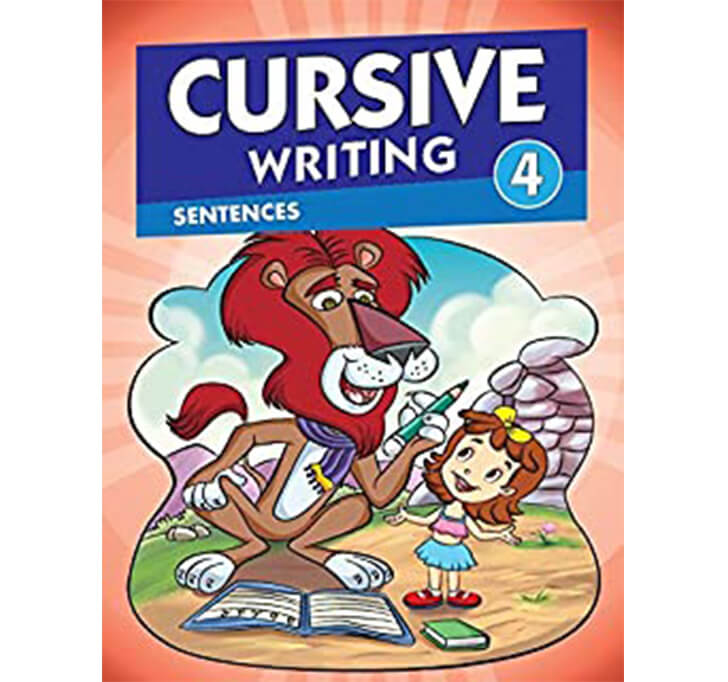 Buy Cursive Writing 4 Sentences