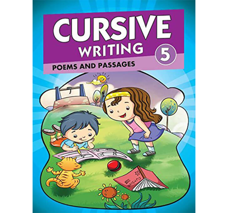 Buy Cursive Writing 5 (Poems And Passages)