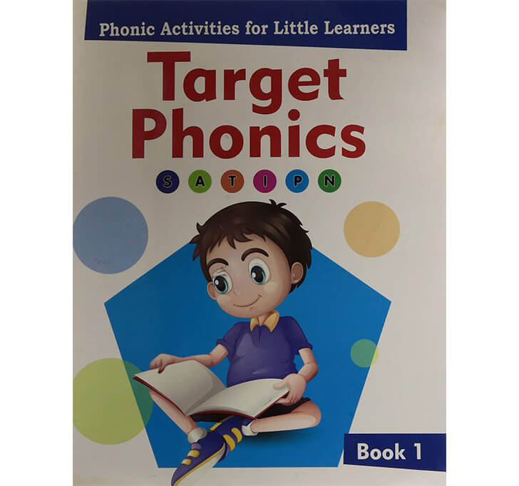 Buy Target Phonics 1