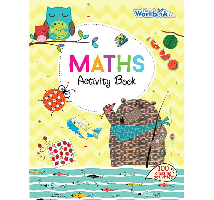 Buy 100 Activities To Learn More About Maths