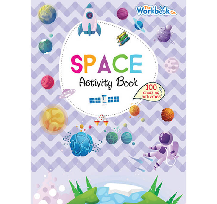 Buy 100 Activities To Learn More About Space