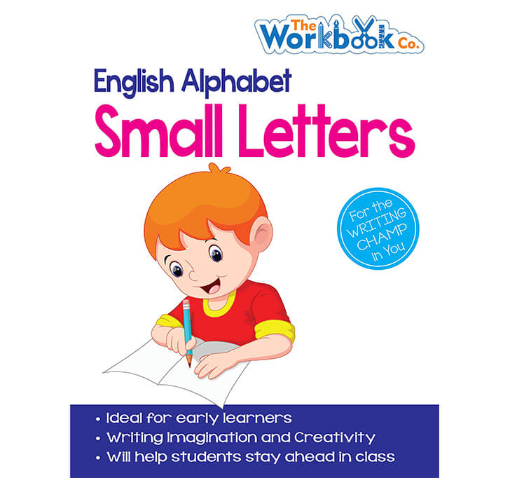 Buy Alphabets Small Letters