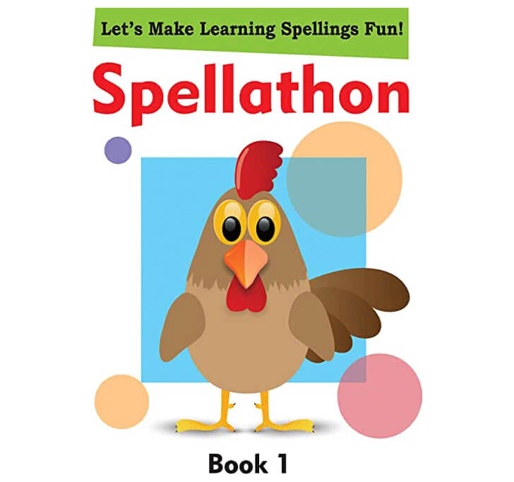 Buy Spellathon Book 1