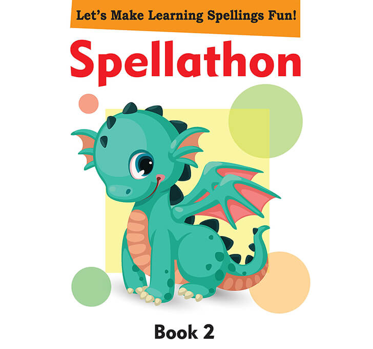 Buy Spellathon Book 2