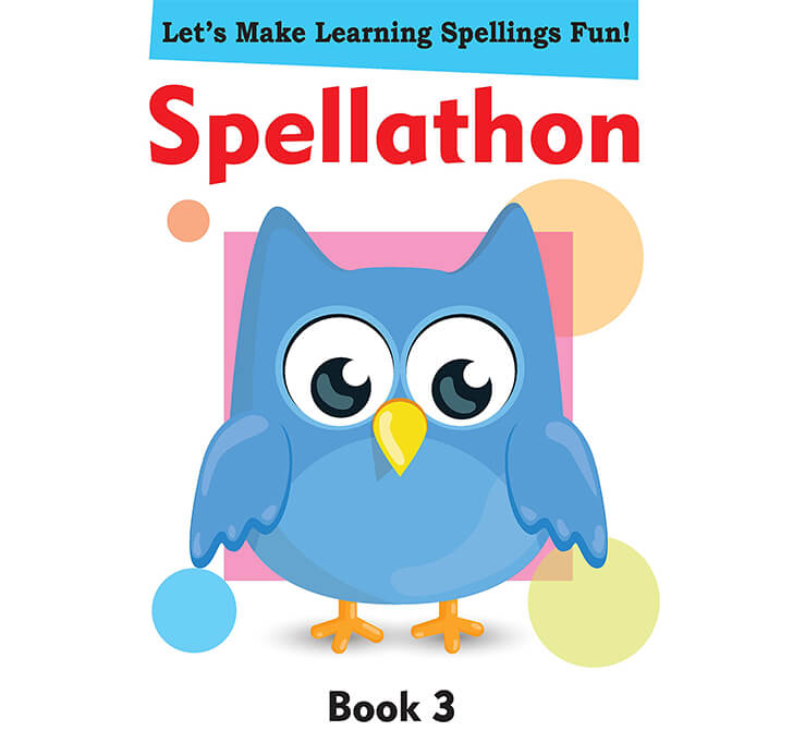 Buy Spellathon Book 3