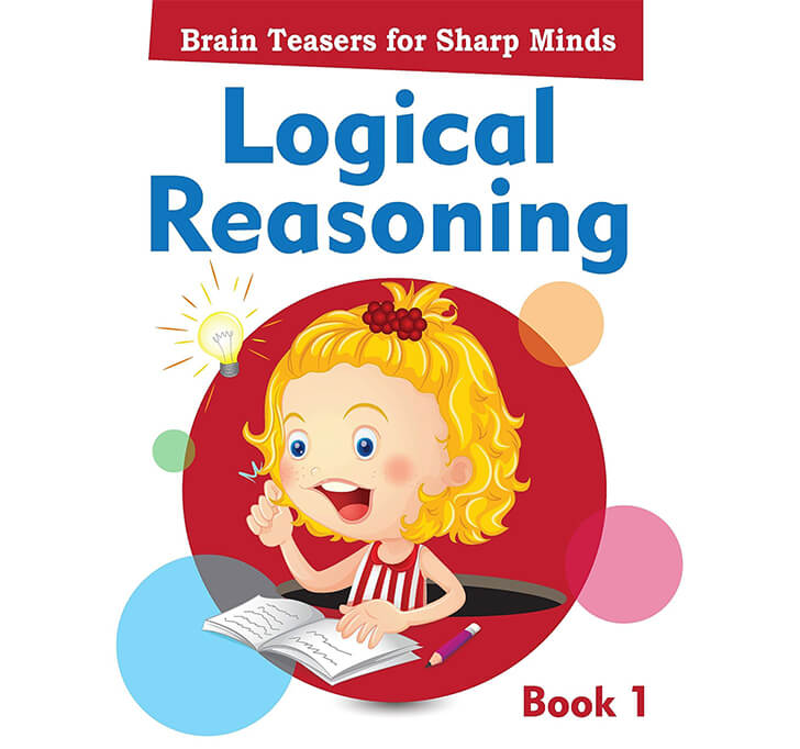 Buy Logical Reasoning Book 1