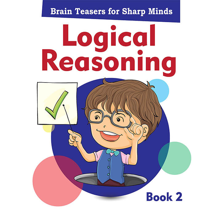 Buy Logical Reasoning Book 2