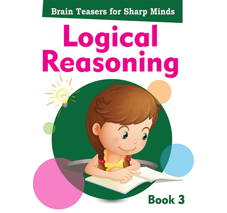 Buy Logical Reasoning Book 3