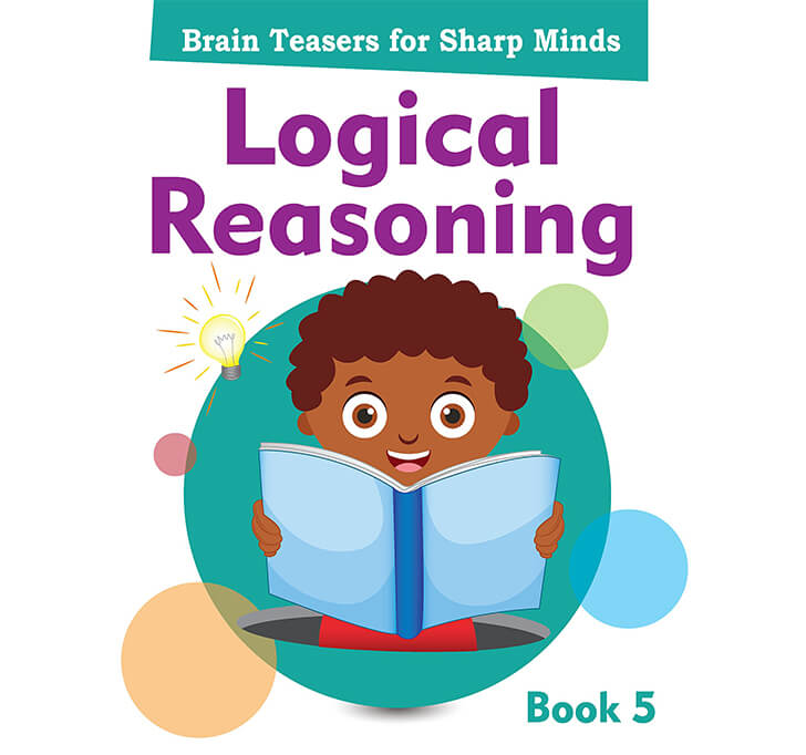 Buy Logical Reasoning Book 5