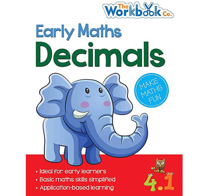 Buy Decimals: Early Maths