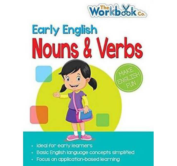 Buy Early English Nouns & Verbs