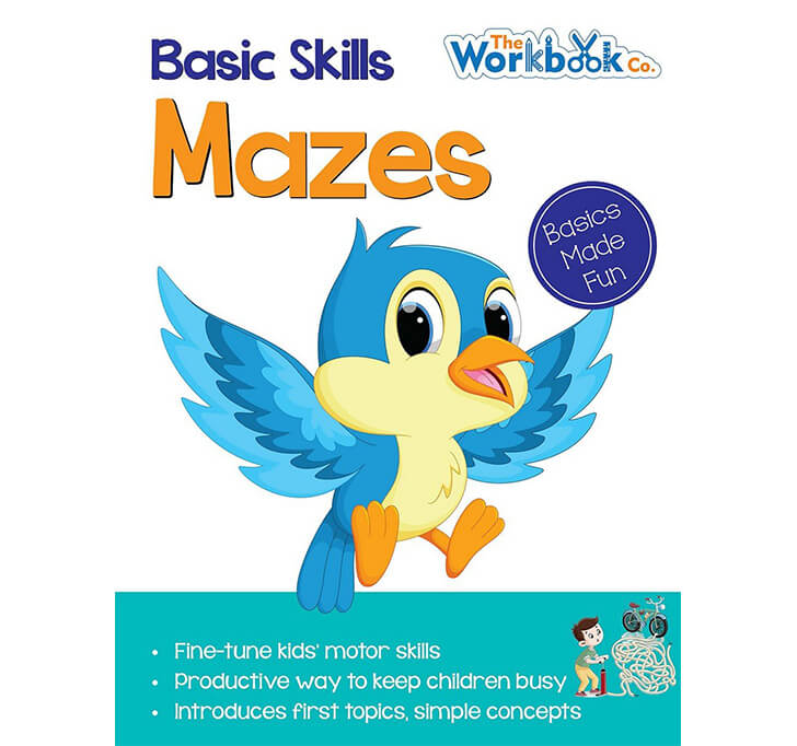 Buy Basic Skills Mazes