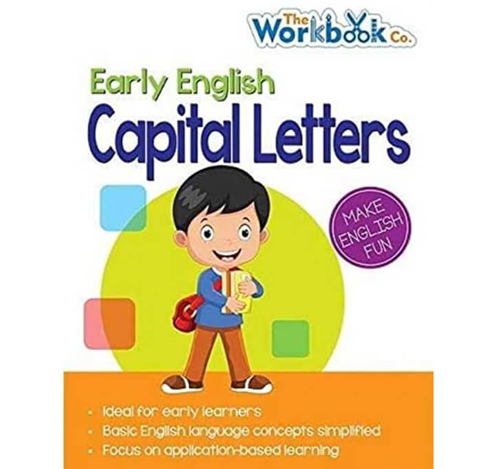Buy Early English Capital Letters