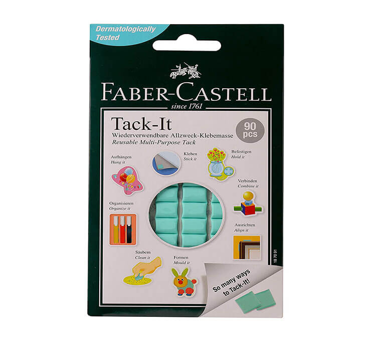 Buy Faber-Castell Tack-It (Light Green)