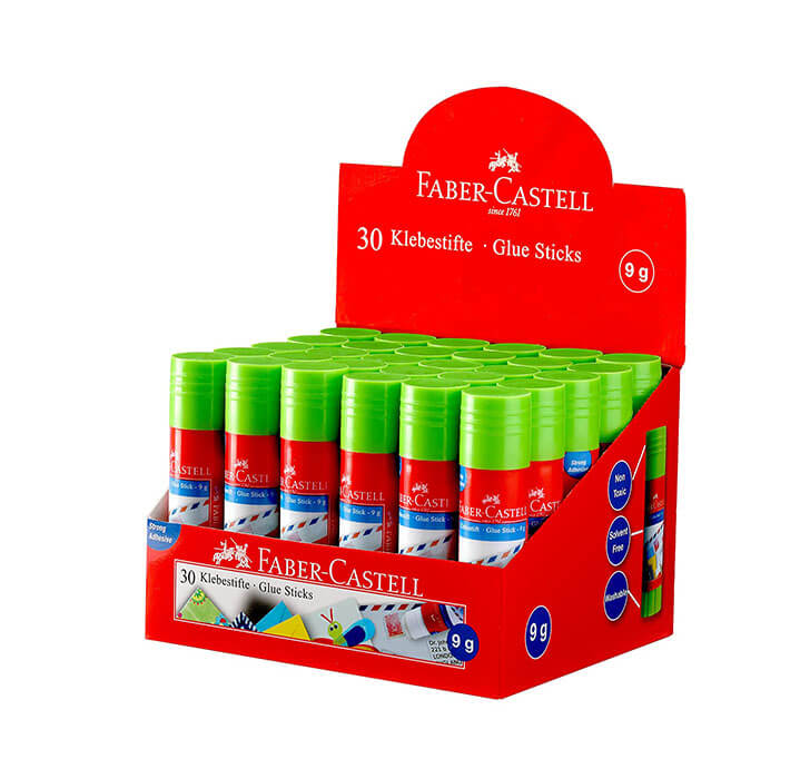 Faber-Castell Glue Stick - 9g