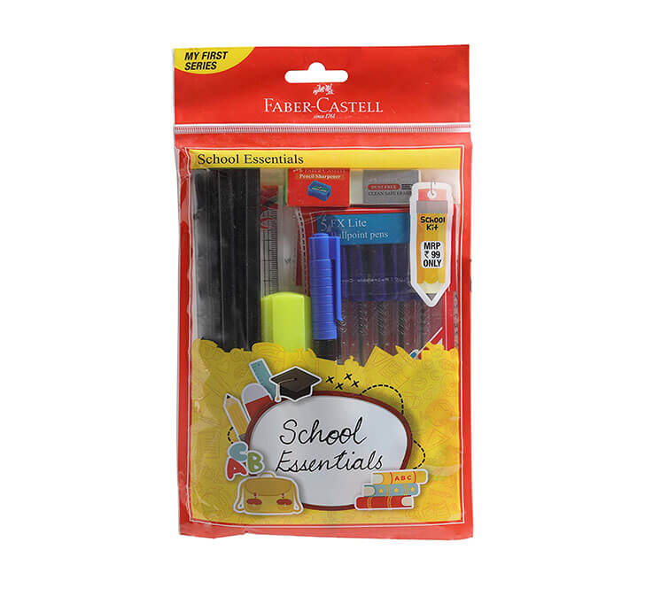 Buy Faber-Castell School Essential Kit