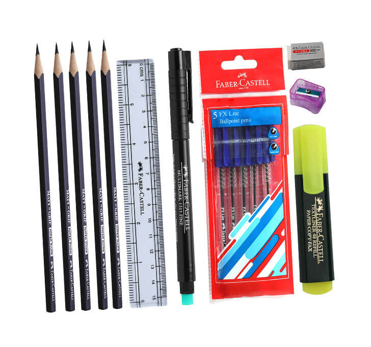 Faber-Castell School Essential Kit