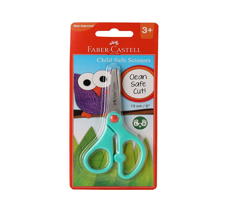 Buy Faber-Castell Child-Safe Scissors