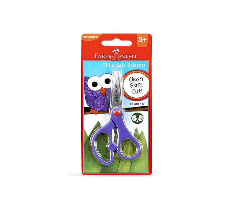 child safe scissors