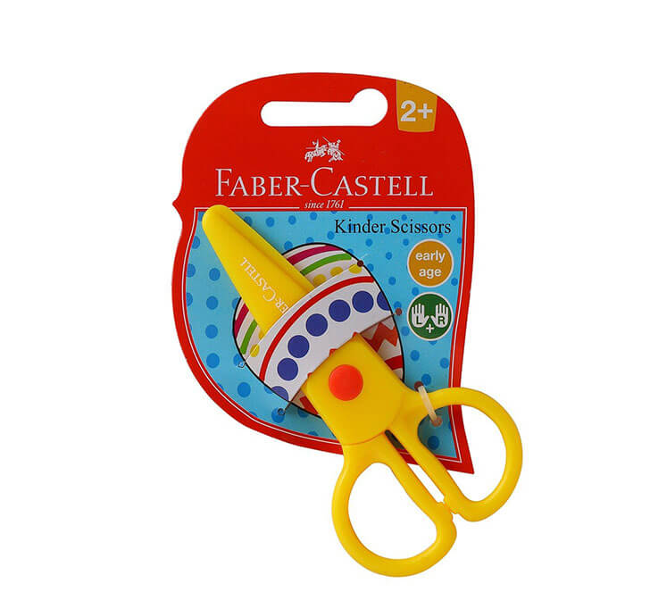 Buy Faber-Castell Kinder Scissors