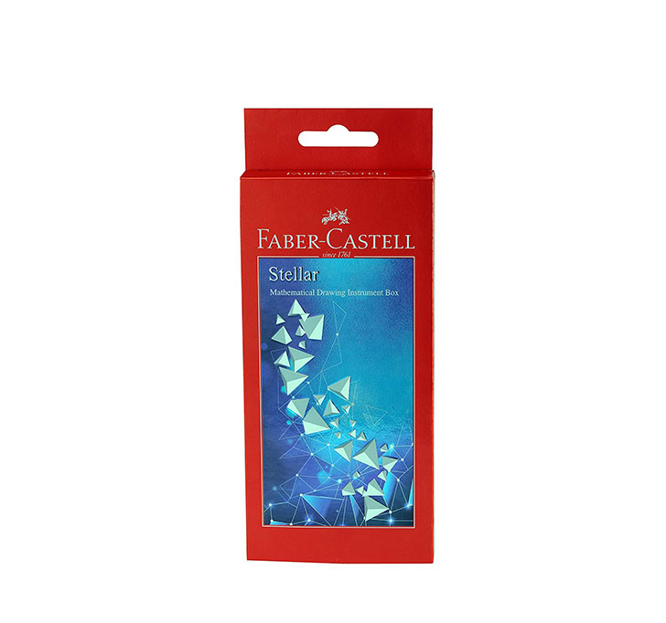 Buy Faber-Castell Stellar - Mathematical Drawing Instrument Box