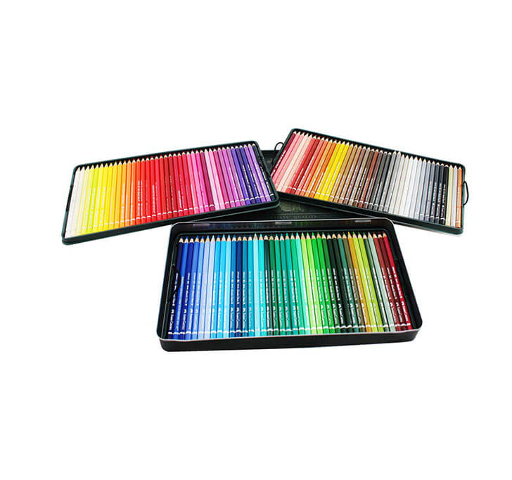 Faber-Castell Albrecht D RER Watercolor Pencils Tin: 120 Pieces