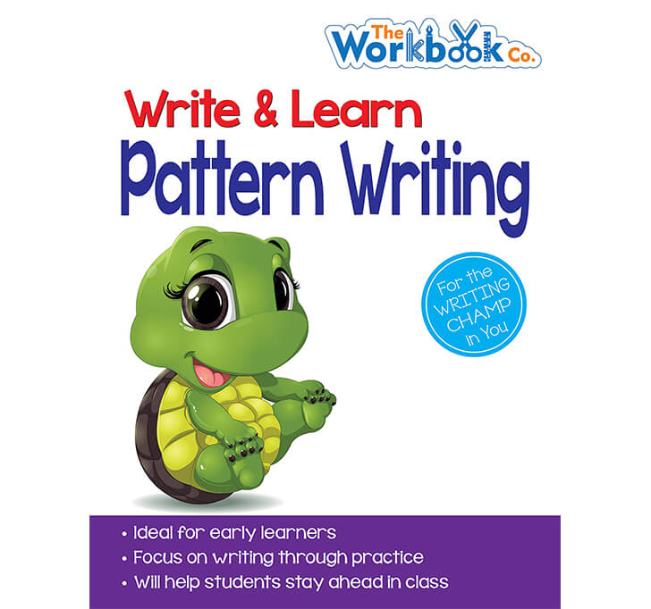 Buy Patter Writing  Write & Learn