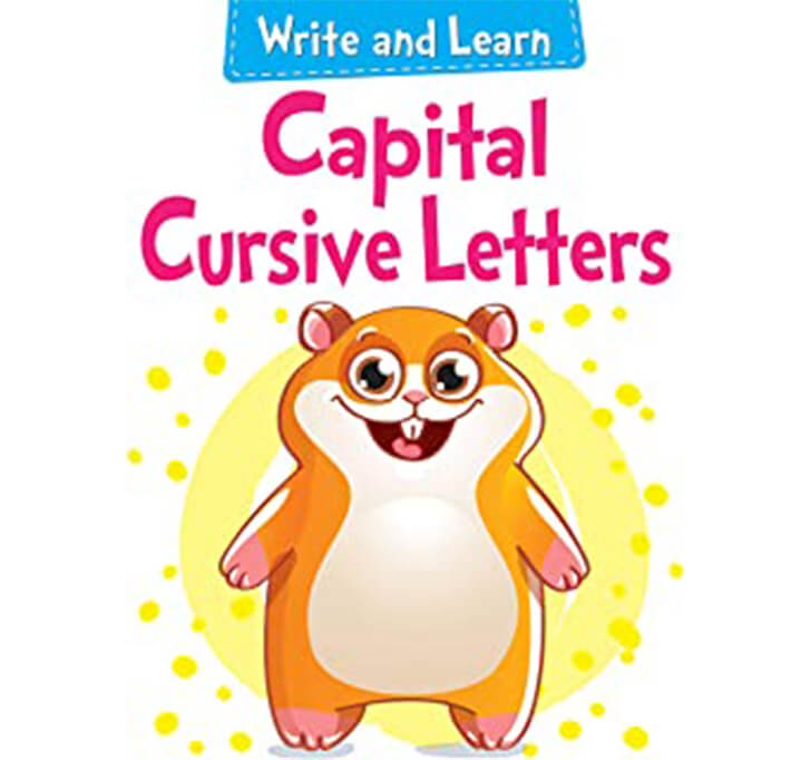 Buy Capital Cursive Letters (Write And Learn)