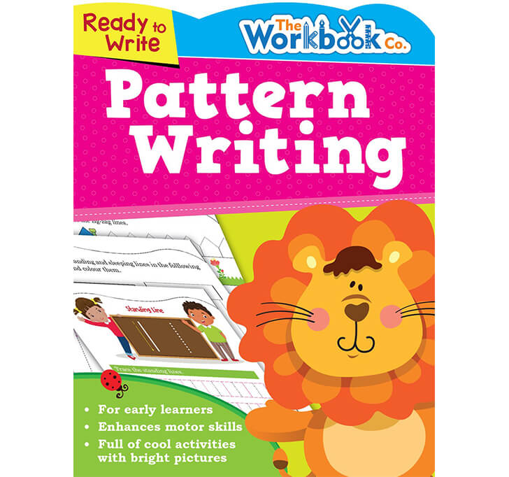 Buy Pattern Writing (Ready To Write)