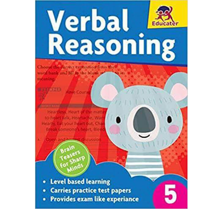 Buy Verbal Reasoning Grade 5