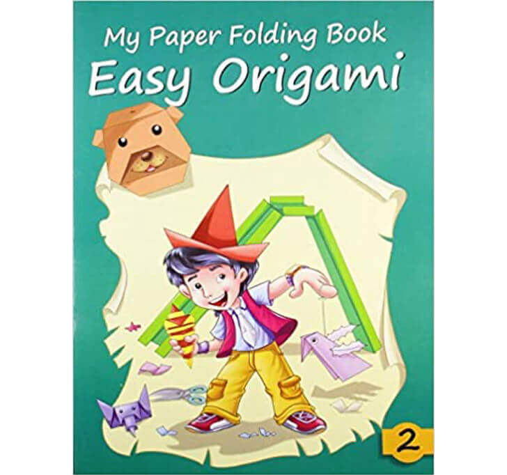 Buy Easy Origami - 2 (My Paper Folding Book)