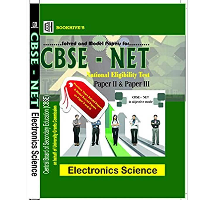 Buy Bookhive's Cbse Net Electronics Sciences Paper