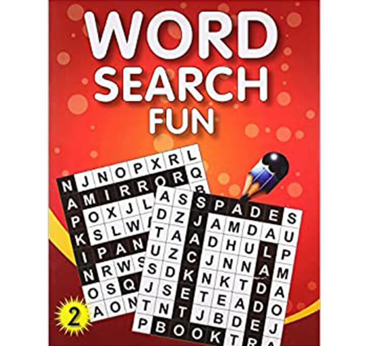 Buy Word Search Fun Book 2